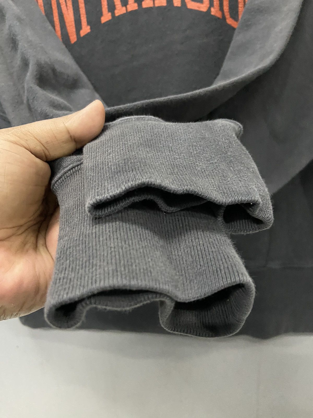 Japanese Brand RAG MACHINE SAN FRANCISCO HOODIE Size US M / EU 48-50 / 2 - 5 Thumbnail