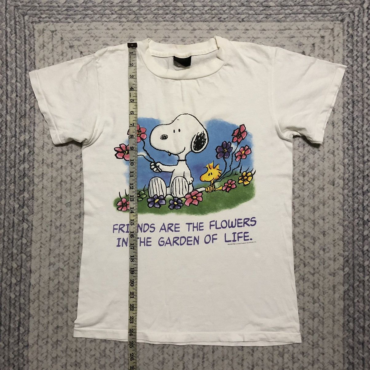 Changes × Peanuts × Vintage Rare Distressed Vintage Changes X Snoopy Peanuts Tees Size US XS / EU 42 / 0 - 13 Thumbnail
