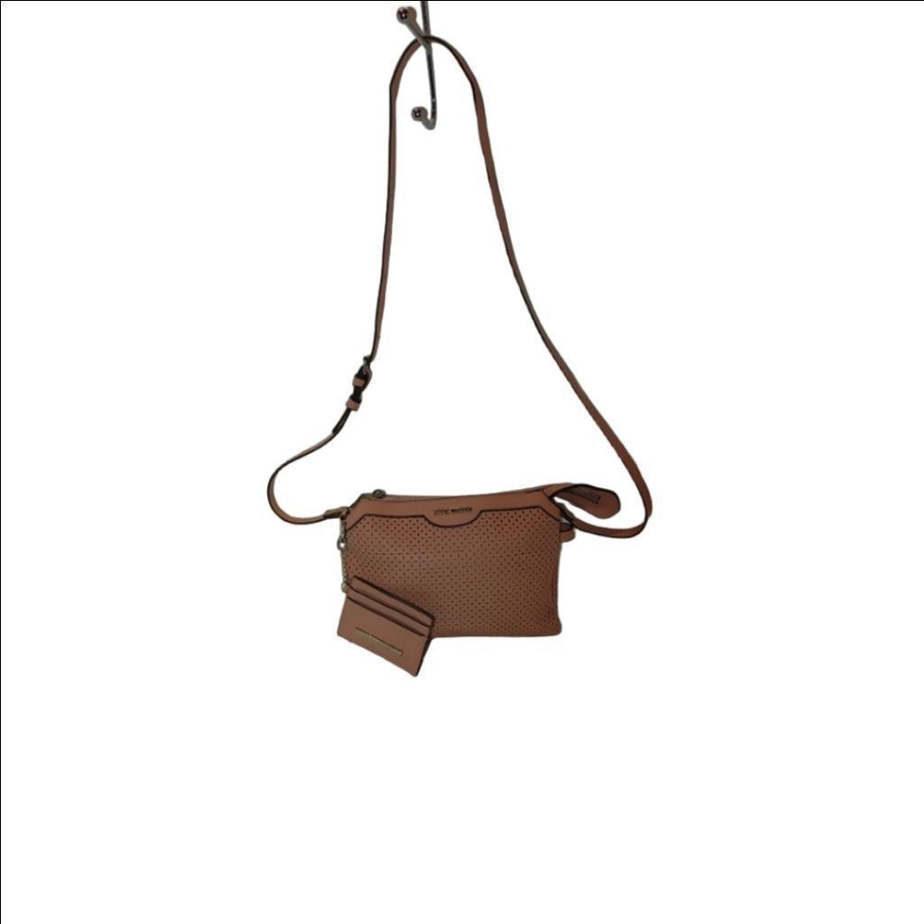 Steve Madden Steve Madden Crossbody w. Detachable Card Holder Size ONE SIZE - 3 Thumbnail