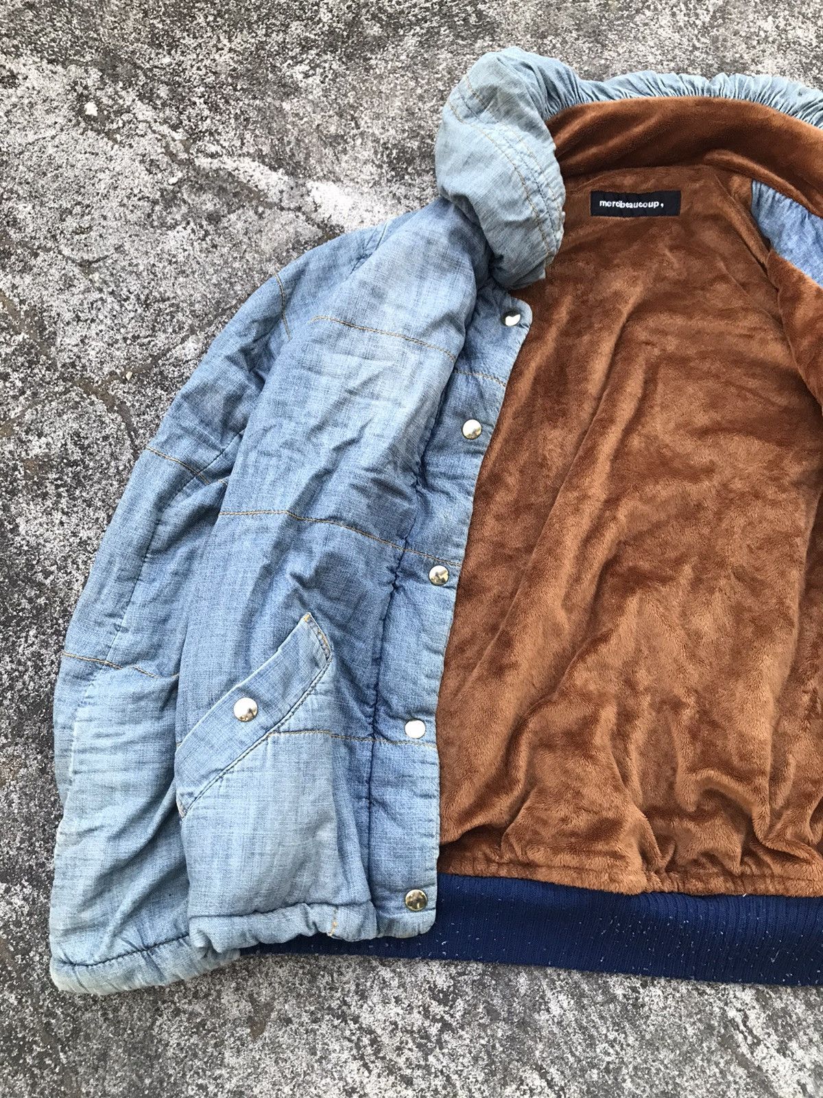 mercibeaucoup Faded Issey Miyake Mercibeaucoup Jacket Size M / US 6-8 / IT 42-44 - 13 Thumbnail