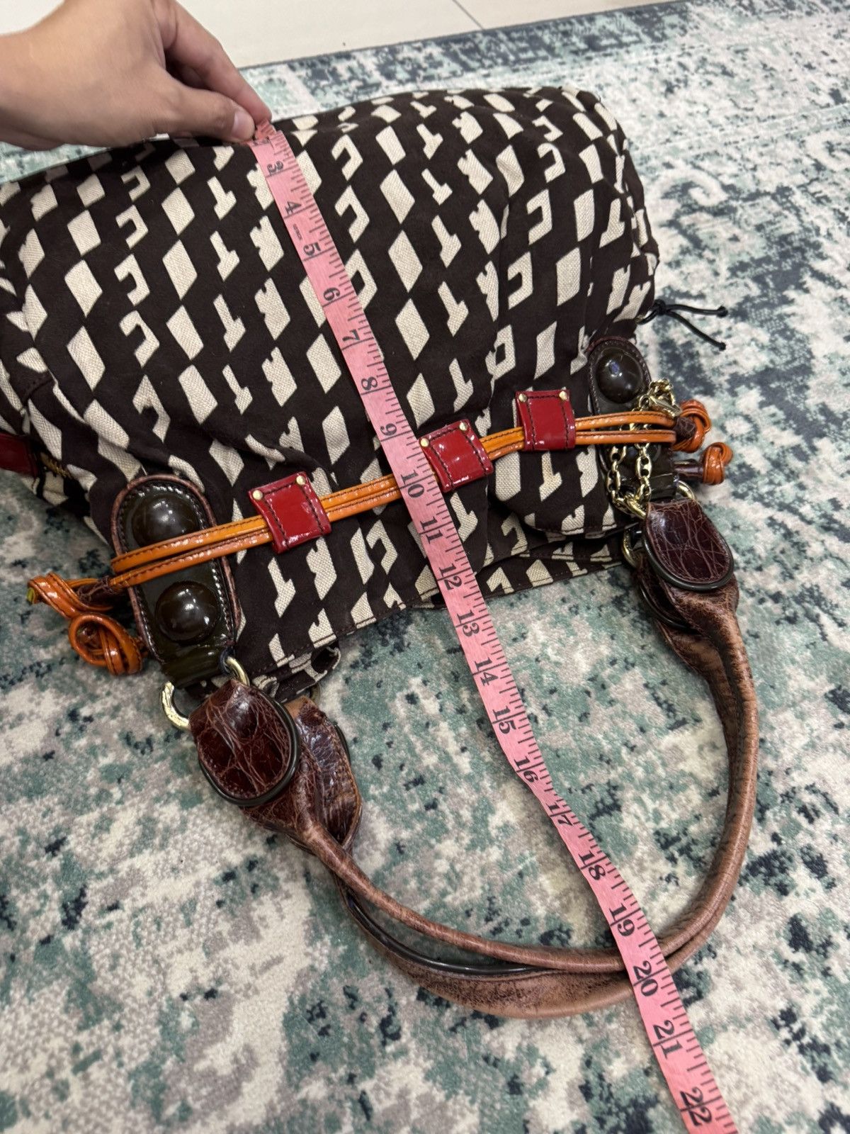 Other CORTO MOLTEDO SHOULDER BAG MEDIUM Size ONE SIZE - 7 Thumbnail