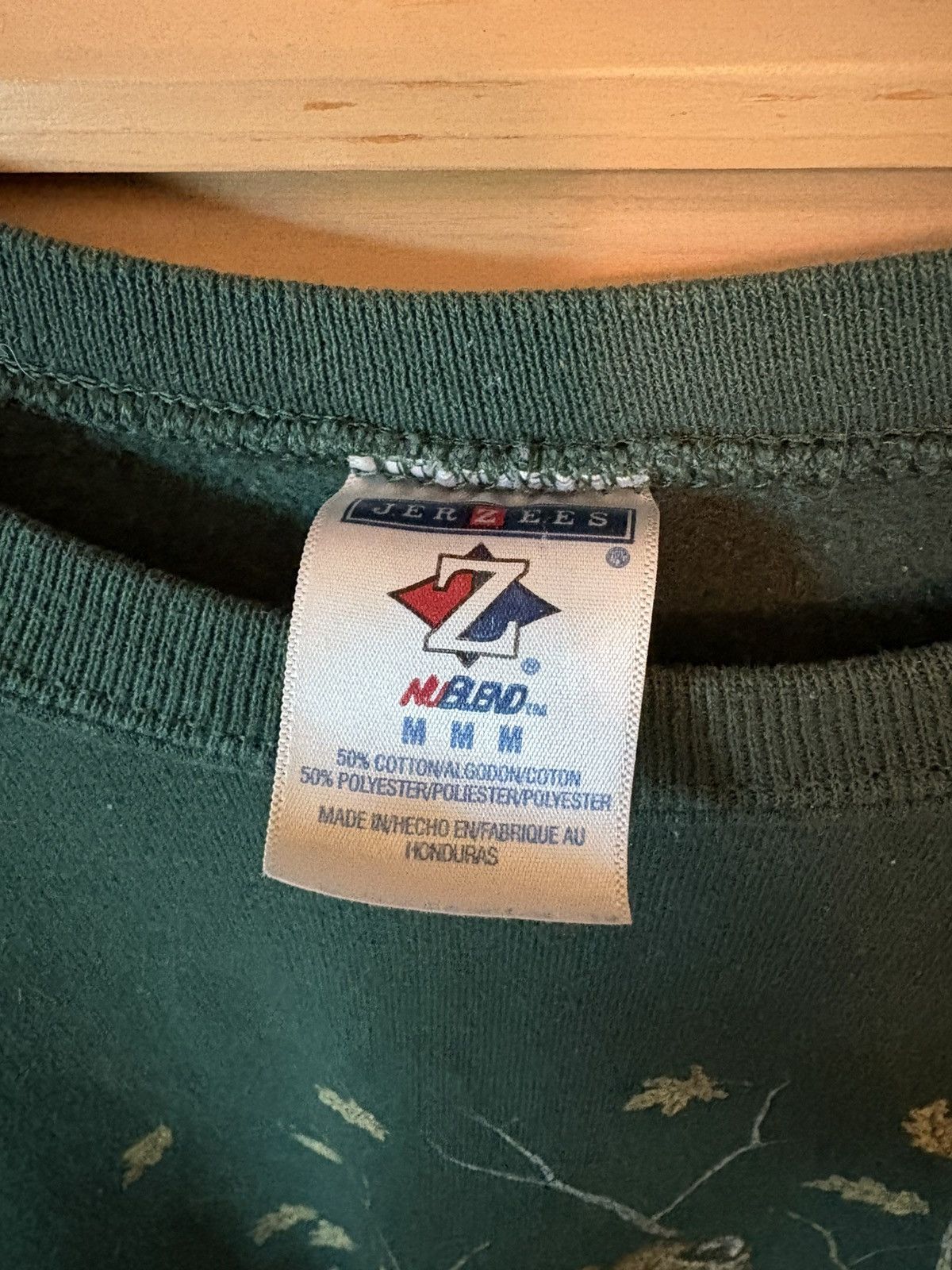 Jerzees Kitten Crewneck Sweater Size US M / EU 48-50 / 2 - 3 Thumbnail