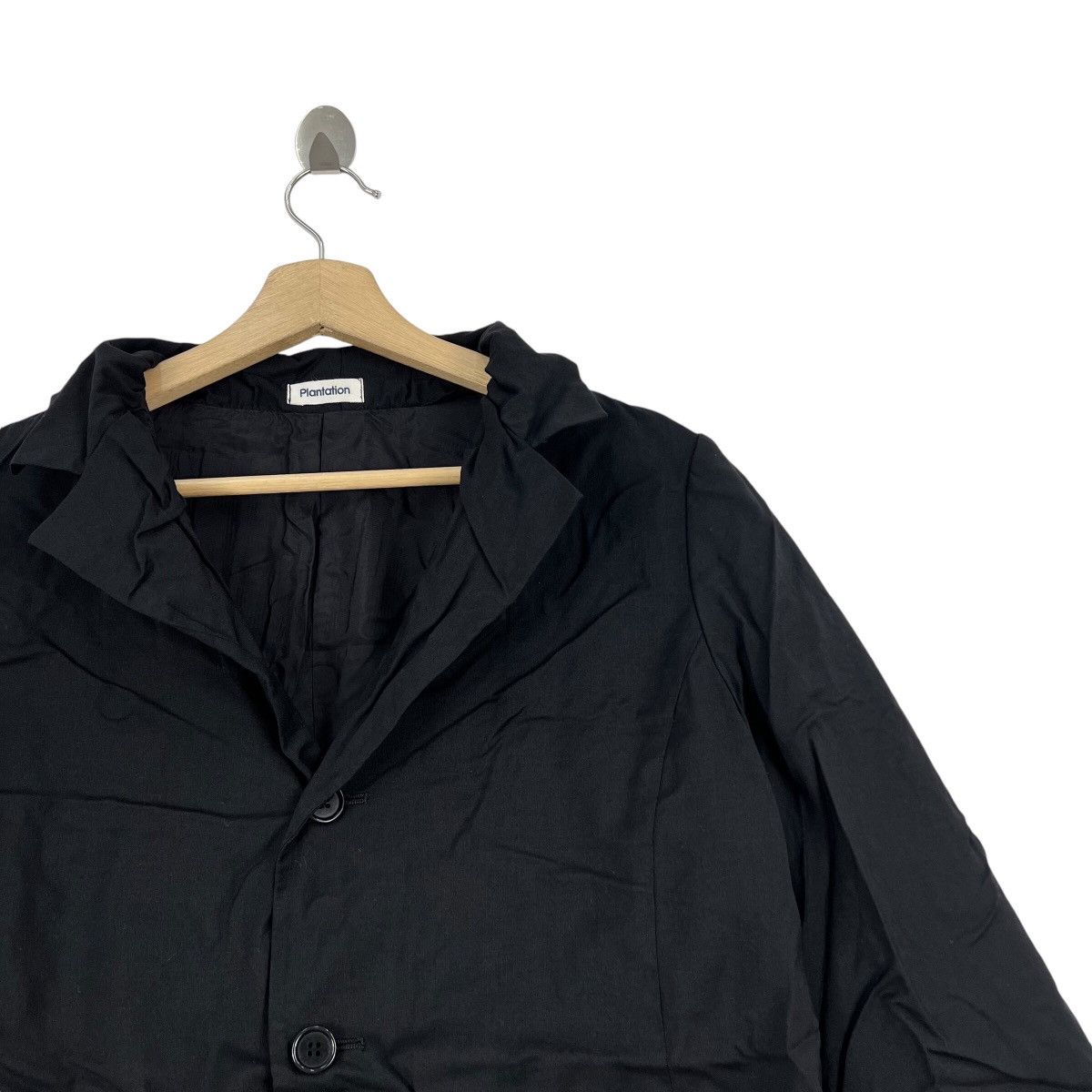 Issey Miyake Japanese Brand PLANTATION By ISSEY MIYAKE Two Pocket Size S / US 4 / IT 40 - 5 Thumbnail