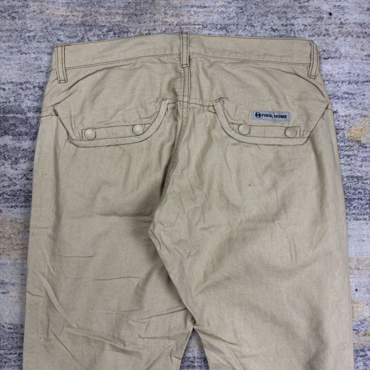 Final Home Final home issey miyake utility pants Size US 29 - 8 Thumbnail