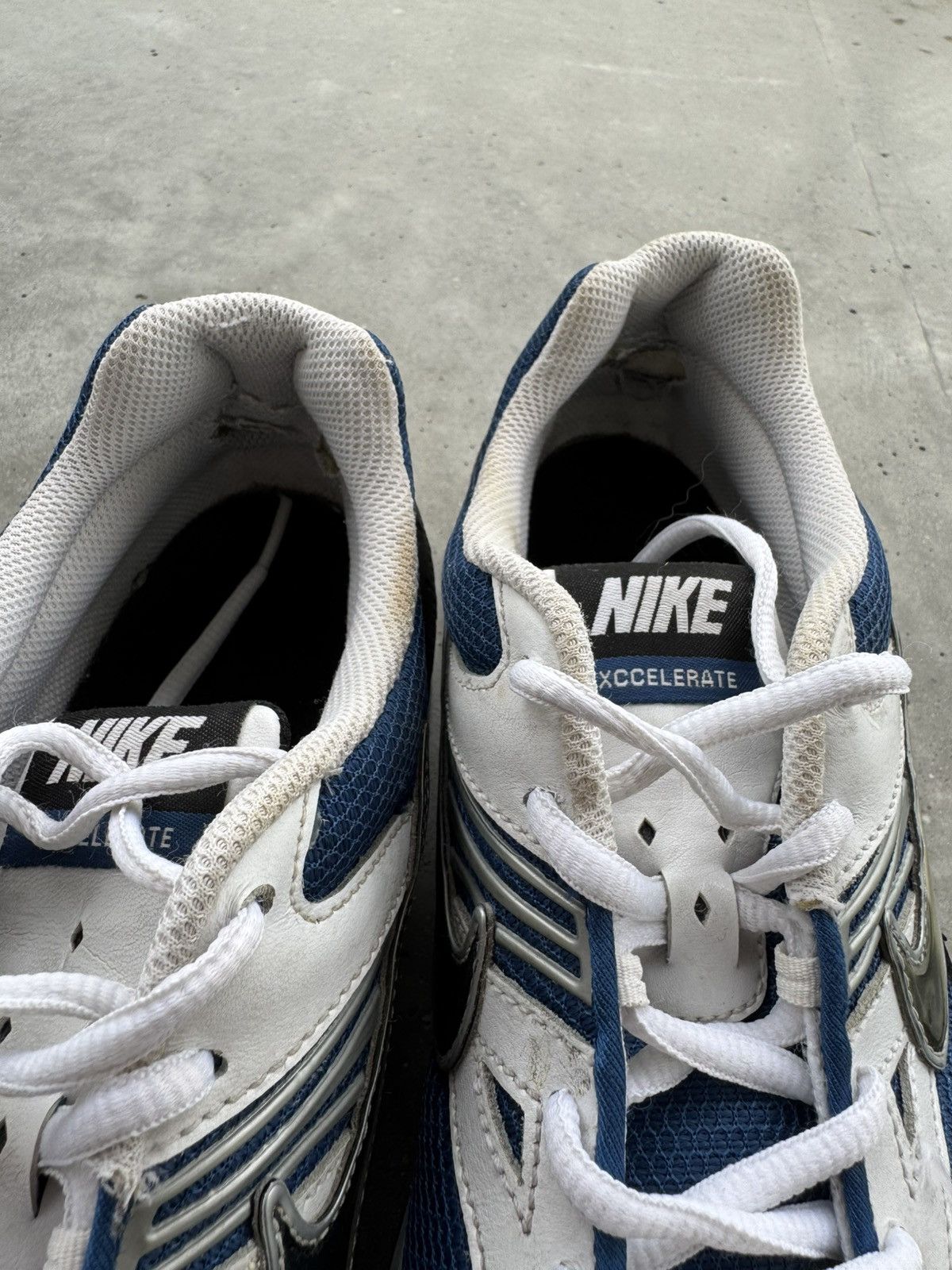 Nike × Vintage Vintage 2008 Nike Sneakers running shoes Size US 10 / EU 43 - 9 Thumbnail