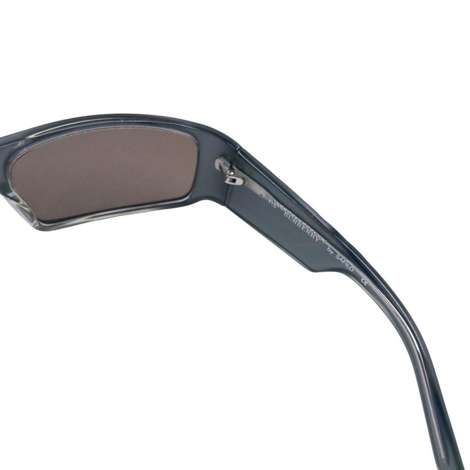 Burberry Vintage Burberry Nova Check Embossed Sunglasses Size ONE SIZE - 7 Thumbnail