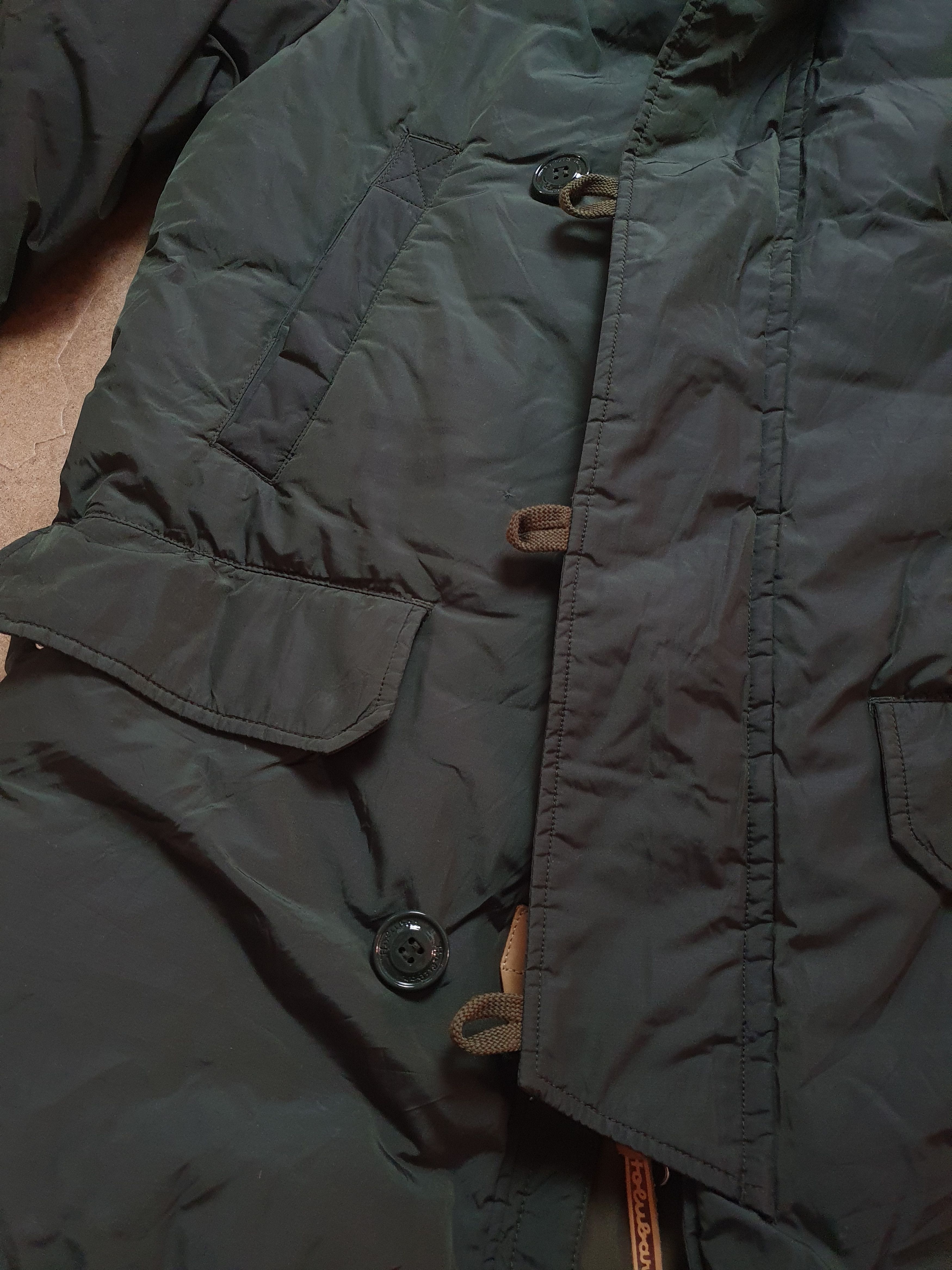 Holubar Winter down parka VINTAGE HOLUBAR, size 4 men's Size US L / EU 52-54 / 3 - 18 Thumbnail