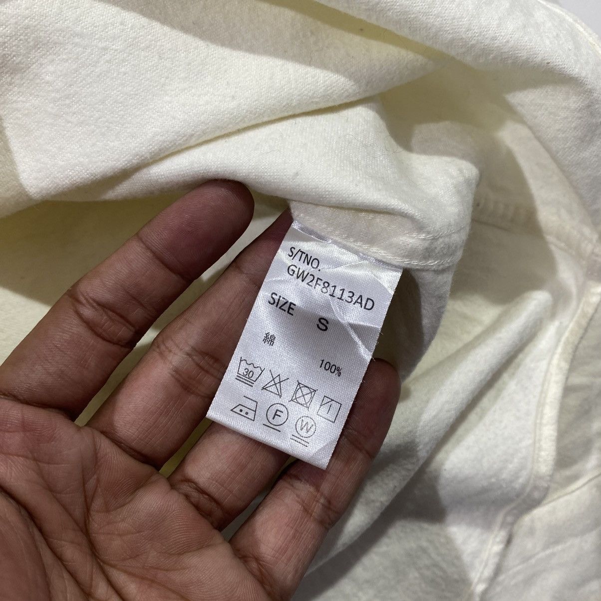 Global Work Global Work Flannel Shirt Size US S / EU 44-46 / 1 - 3 Thumbnail