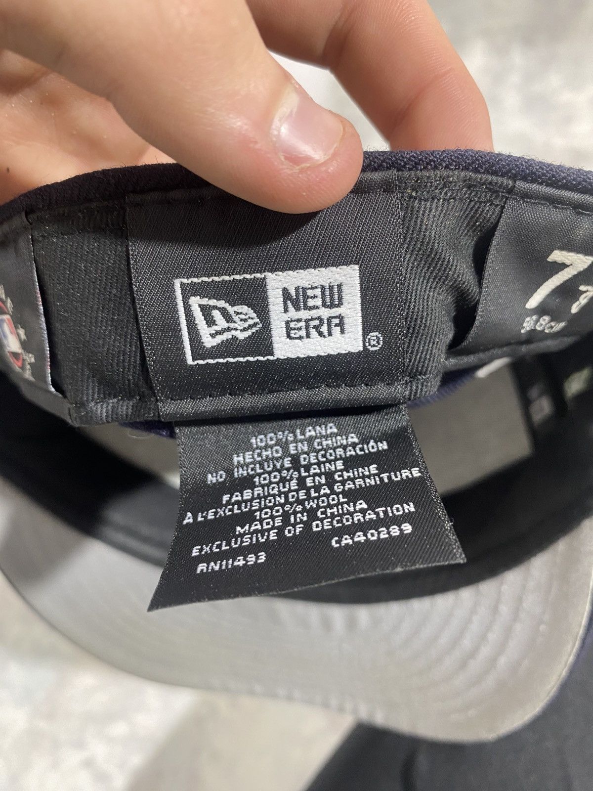New Era New era x nfl x vintage Size ONE SIZE - 6 Thumbnail