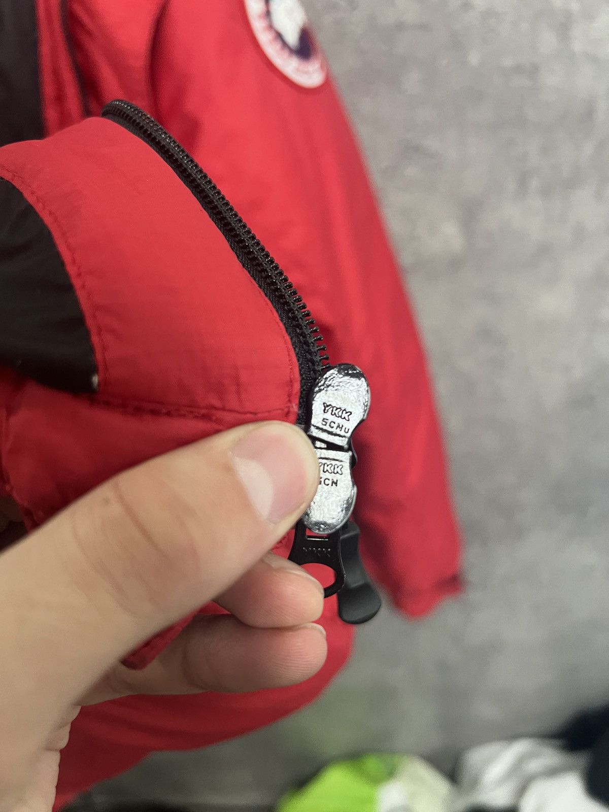 Canada Goose Canada Goose Puffer Jacket Size US XL / EU 56 / 4 - 5 Thumbnail