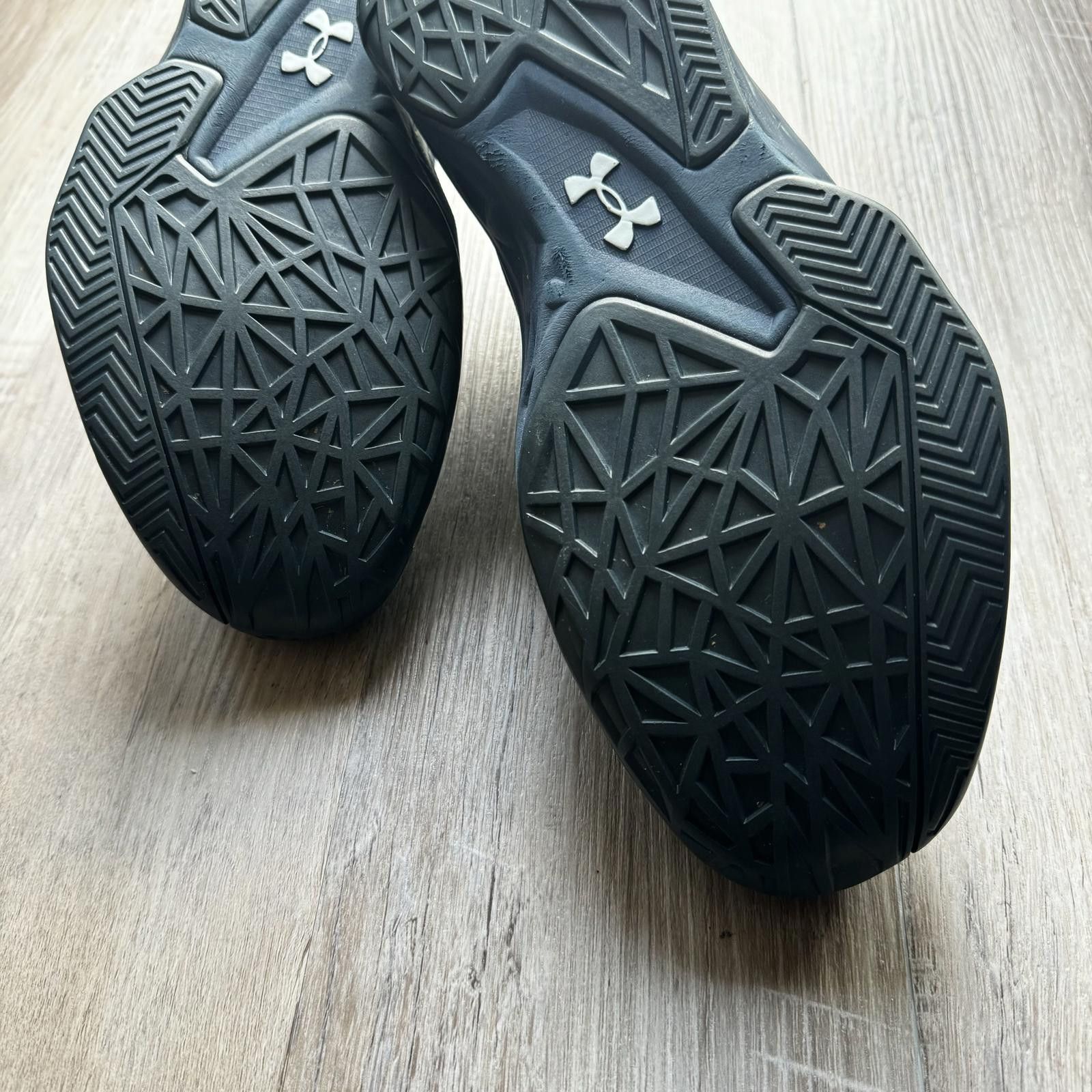Under Armour UNDER ARMOUR • Fire Shot Low "Navy" (12M) Size US 12 / EU 45 - 10 Thumbnail