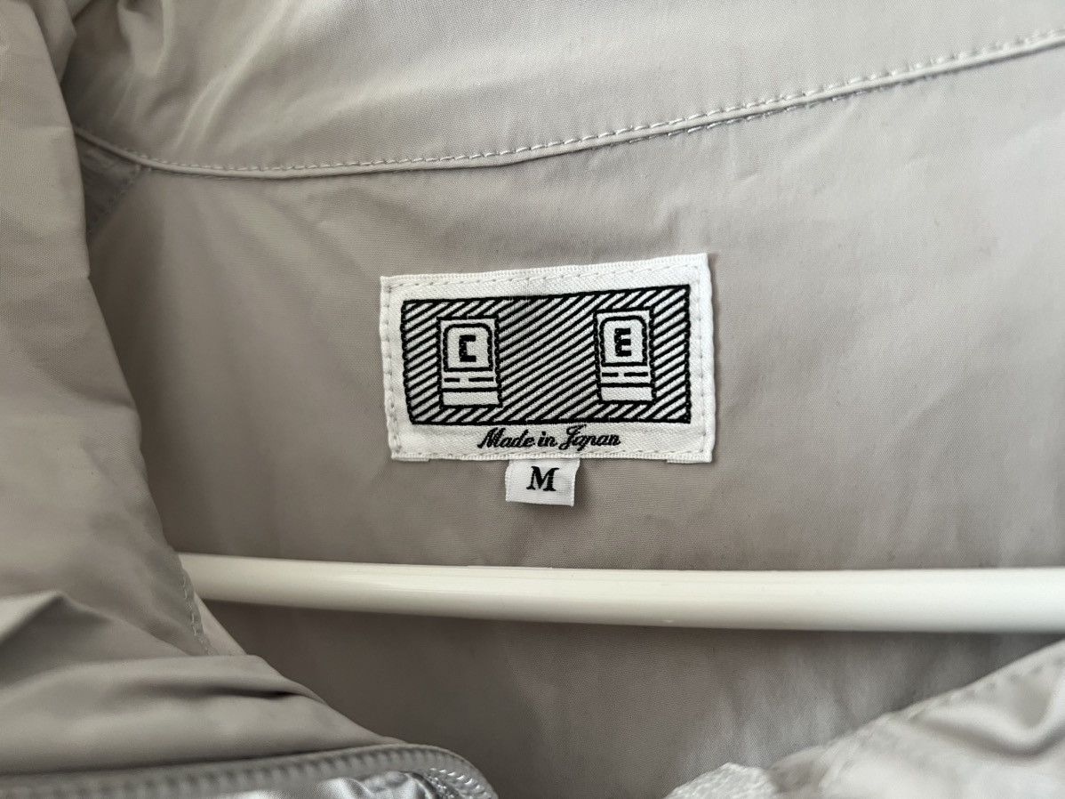 Cav Empt Cav Empt Hybrid Fleece Jacket Size US M / EU 48-50 / 2 - 7 Thumbnail