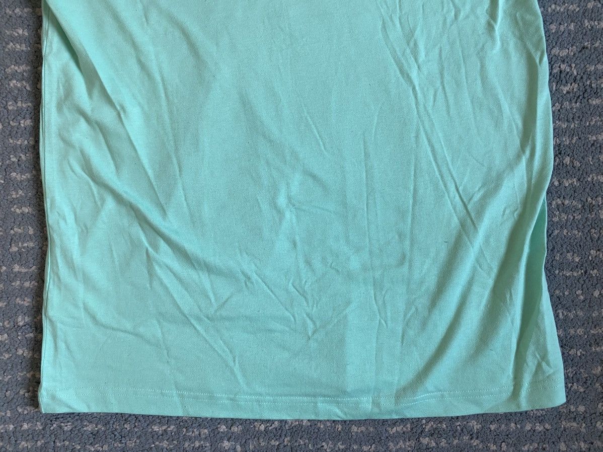 Stussy Stussy - BNWT - T-Shirt - Light Blue - Large - Cotton Size US L / EU 52-54 / 3 - 9 Thumbnail