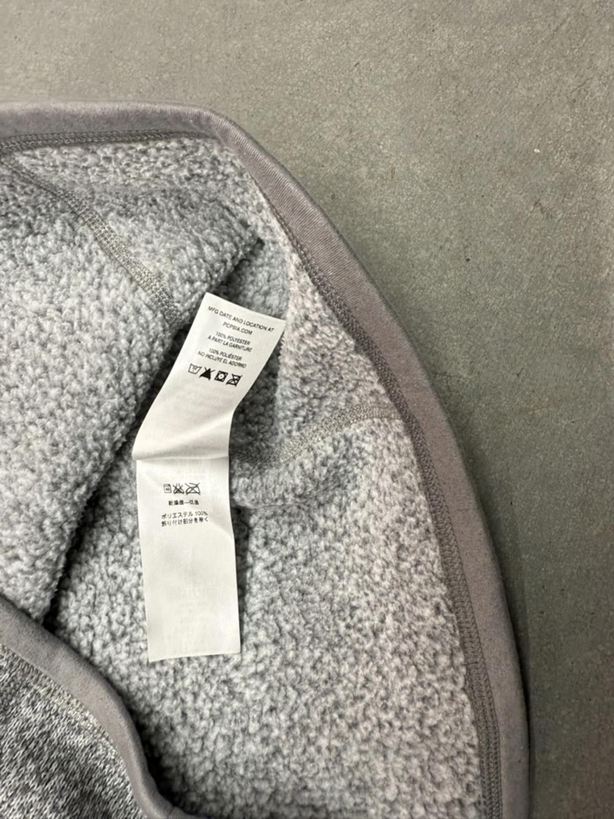 Patagonia Patagonia Common Threads Better Sweater 1/4 Zip Sweatshirt Size S / US 4 / IT 40 - 6 Thumbnail