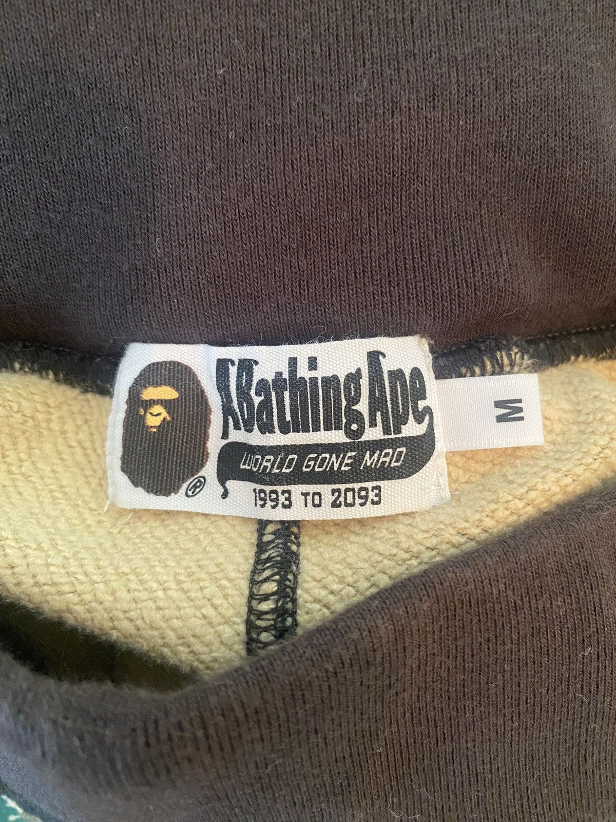 Bape Bape tiger camo shorts Size US 32 / EU 48 - 5 Thumbnail
