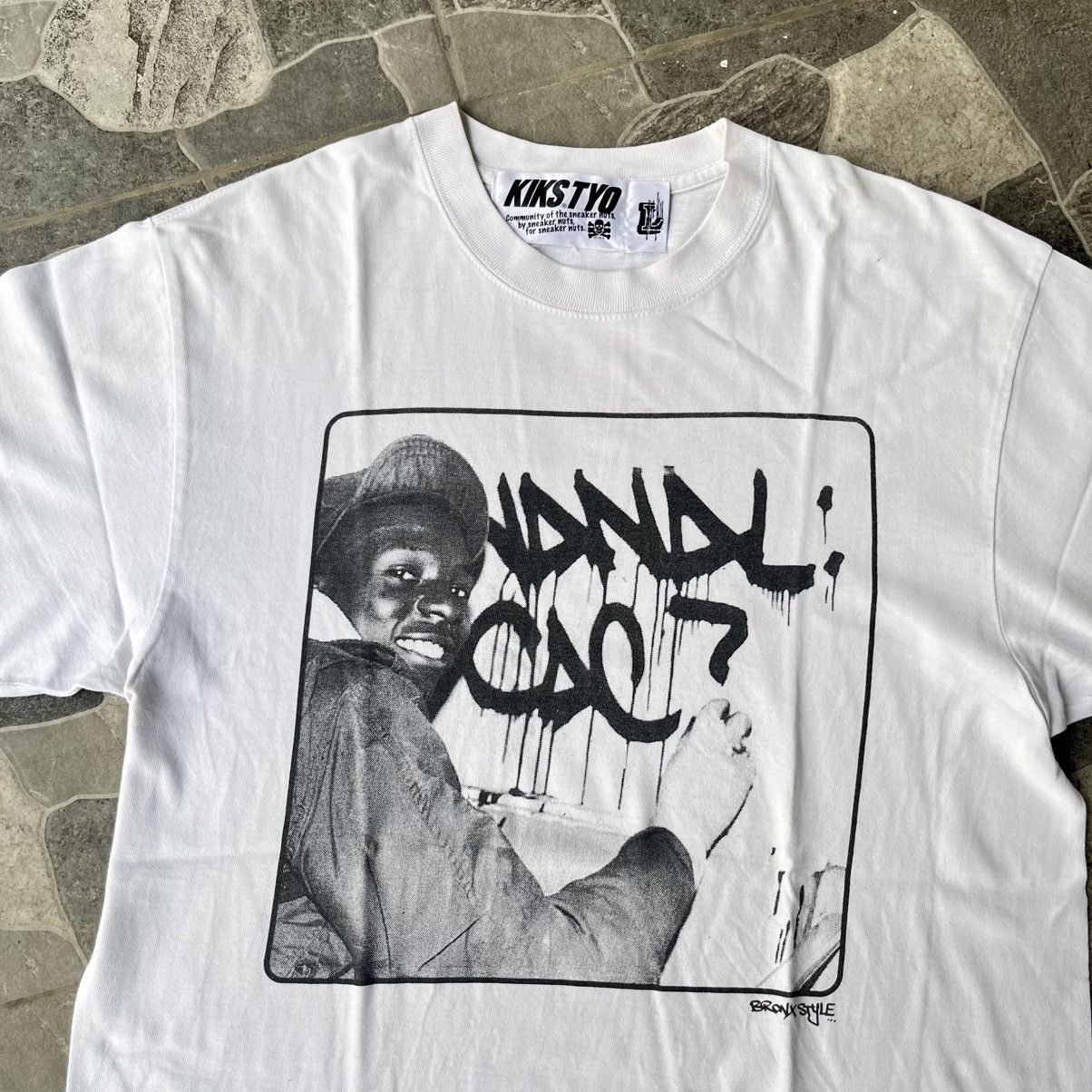 KIKS TYO Kiks Tyo Bronx Style Tee Size US L / EU 52-54 / 3 - 2 Thumbnail