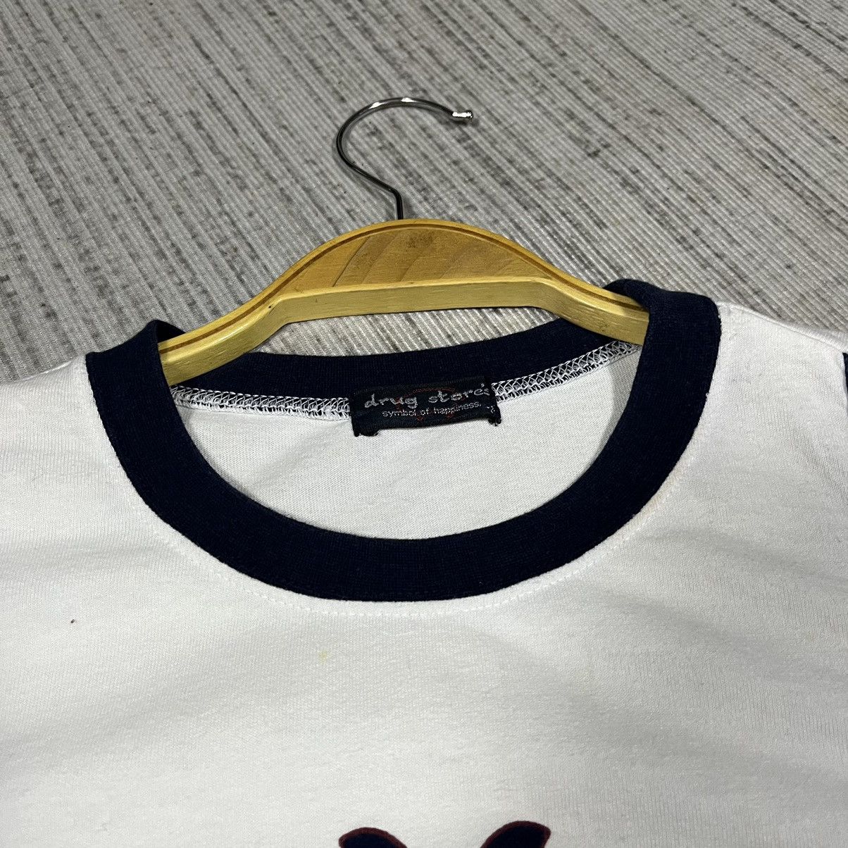 7* Vintage JapaneseBrand Drug Store’s ringer