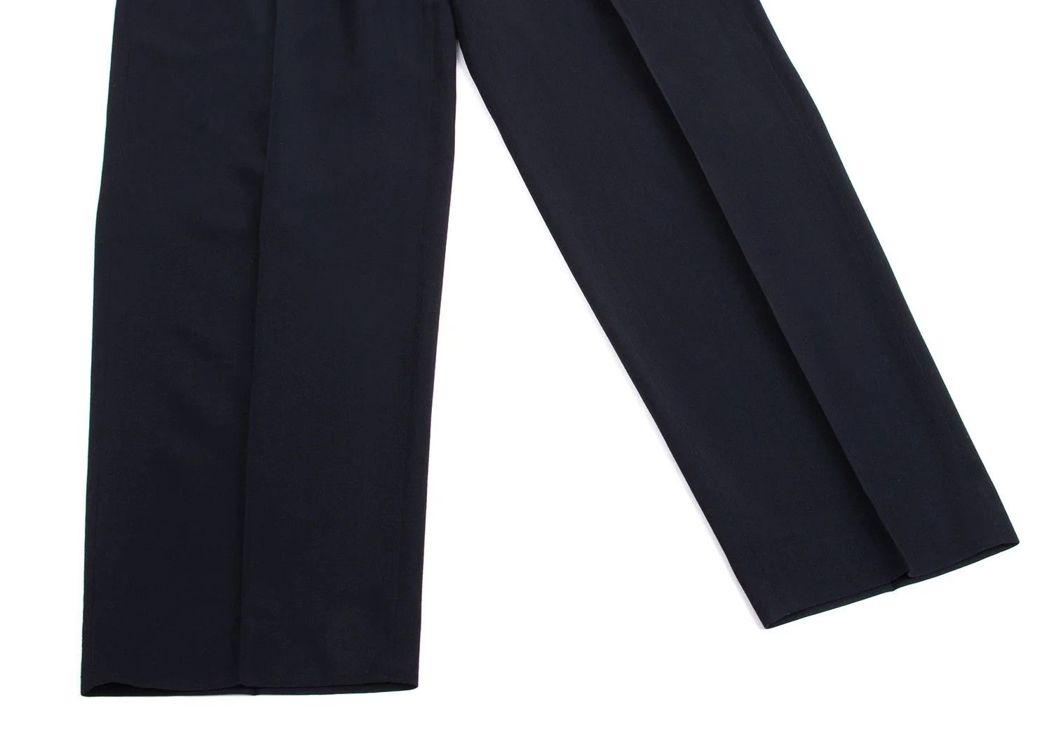 Jean Paul Gaultier Wool Double-Breasted Suit Set in Navy Size 50 Size US M / EU 48-50 / 2 - 15 Thumbnail