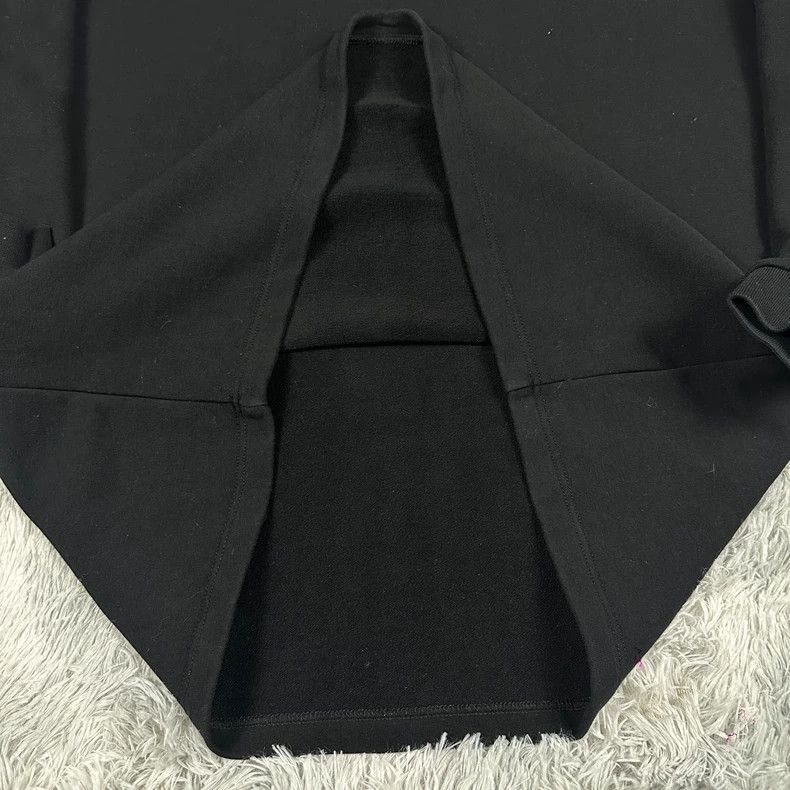 Balenciaga Balenciaga Logo Hoodie in Black Color-2506 Size US XS / EU 42 / 0 - 7 Thumbnail