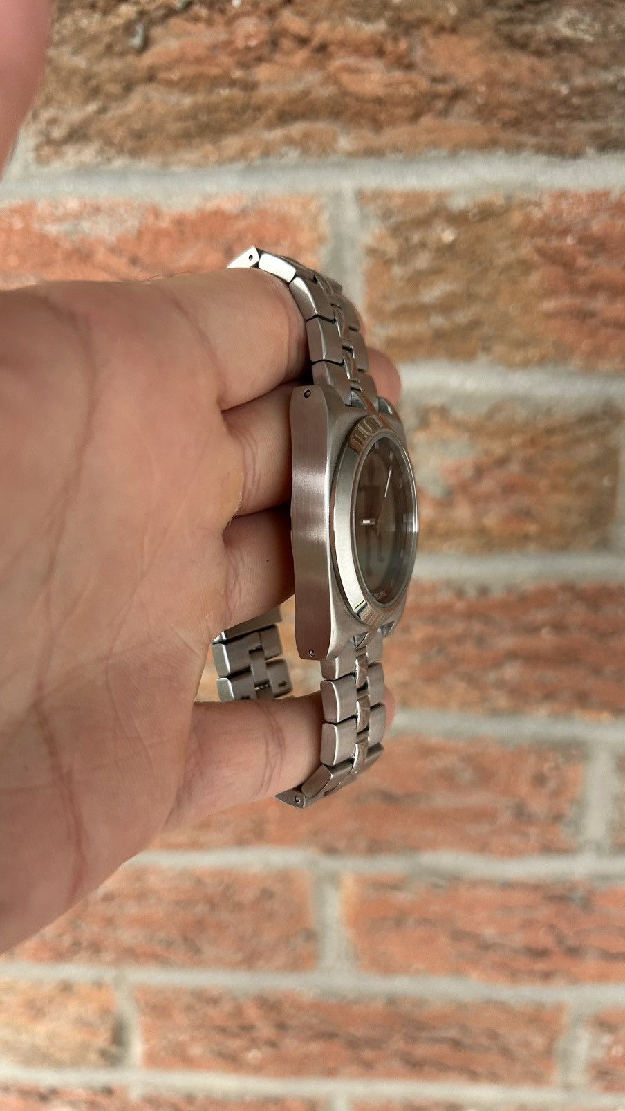 Fossil Big Tic Animated Robot Watch Size ONE SIZE - 3 Thumbnail