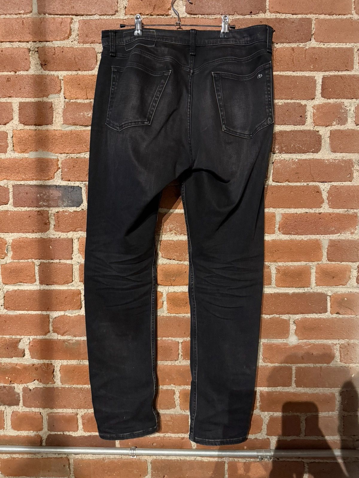 Rag & Bone Rag & Bone Fit 2 Slim Size US 32 / EU 48 - 2 Thumbnail