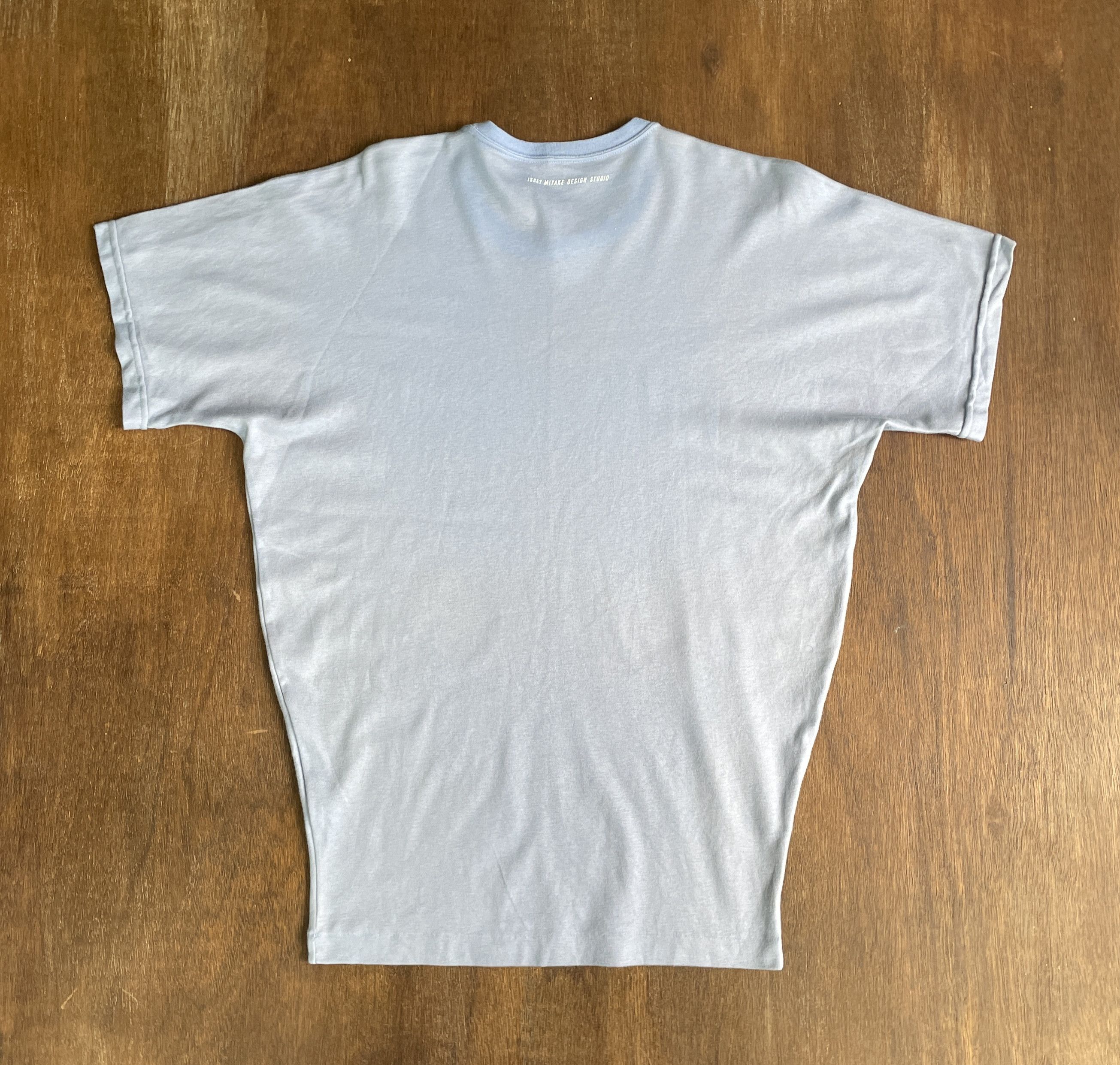 Issey Miyake ISSEY MIYAKE Issey Skyline Vintage Tee Size US M / EU 48-50 / 2 - 5 Thumbnail