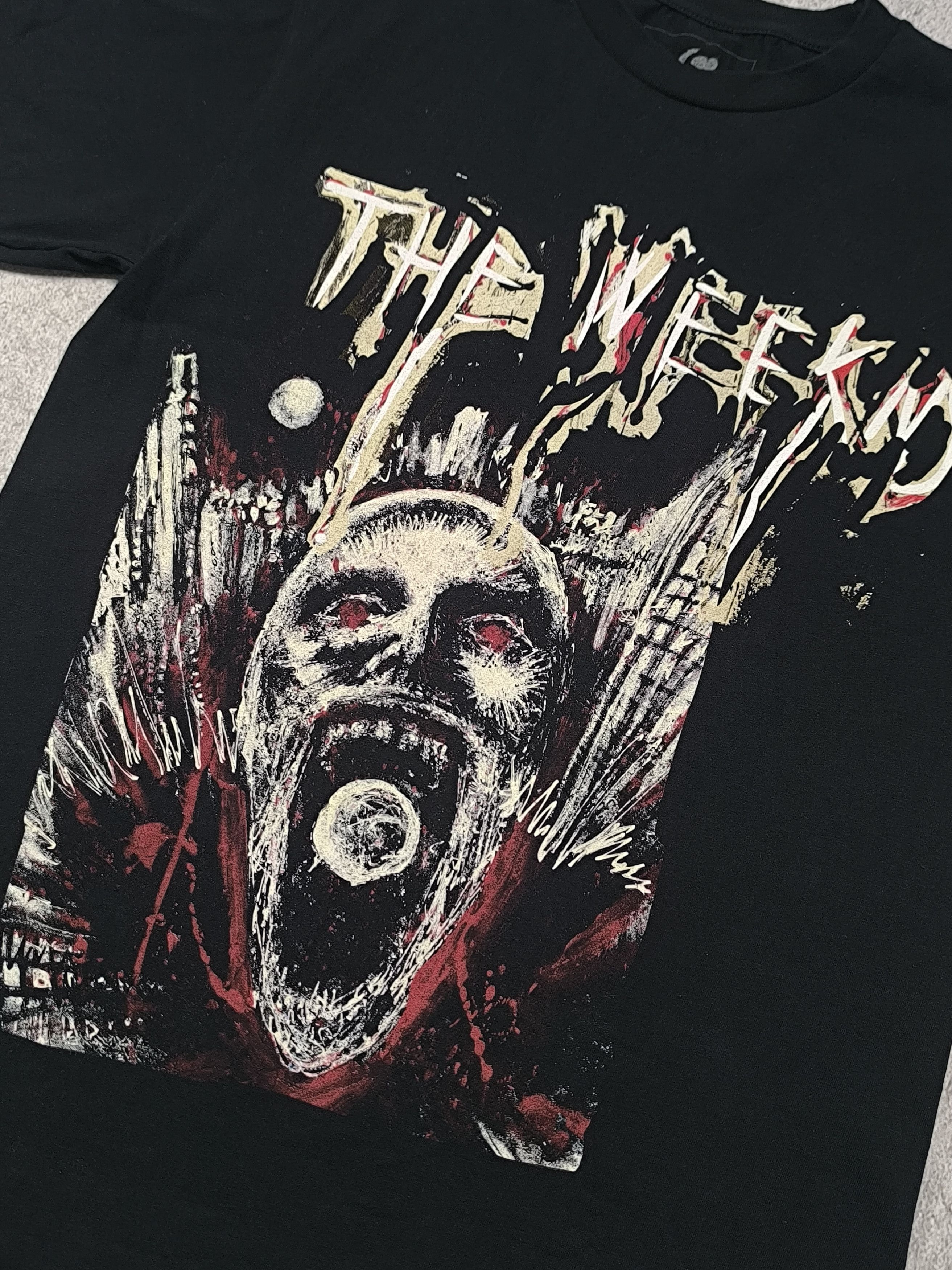 The Weeknd The Weeknd After Hours Til Dawn tour 2023 merch Size US S / EU 44-46 / 1 - 3 Thumbnail