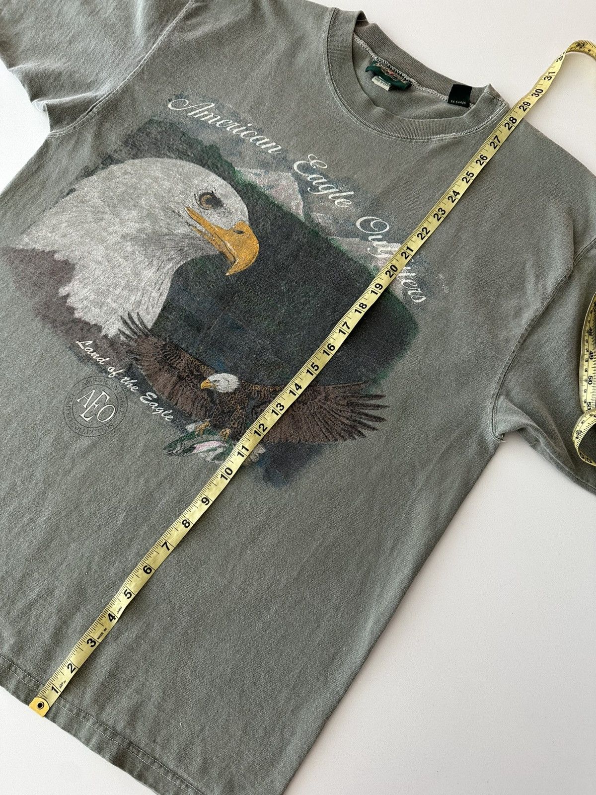 American Eagle Outfitters Vintage 90’s American Eagle Outfitters Graphic Tee USA Made Size US L / EU 52-54 / 3 - 9 Thumbnail