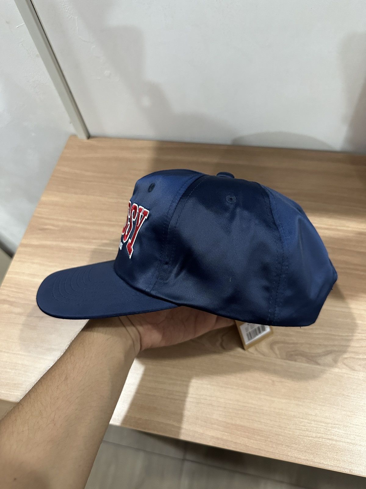 Stussy Stussy MD Burly Threads cap Size ONE SIZE - 4 Thumbnail