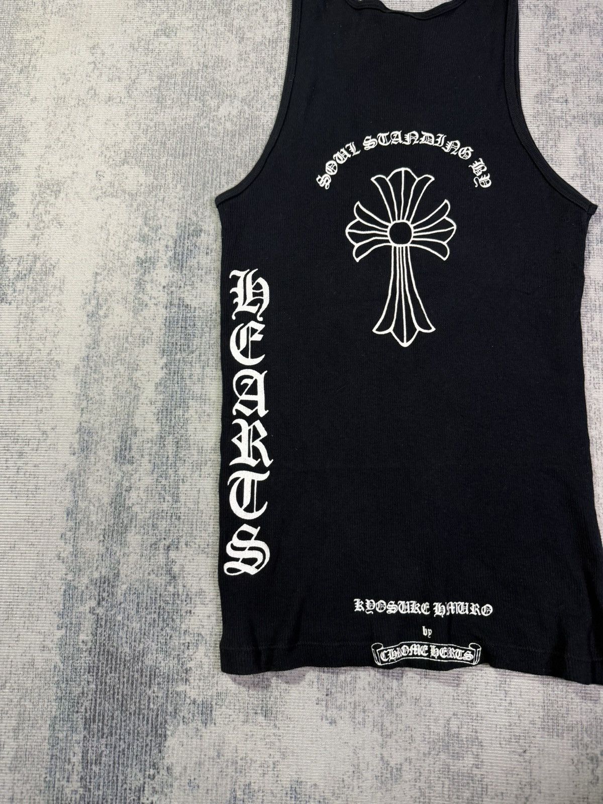Chrome Hearts Y2K Kyosuke Himuro Soul Standing By Size US M / EU 48-50 / 2 - 3 Thumbnail