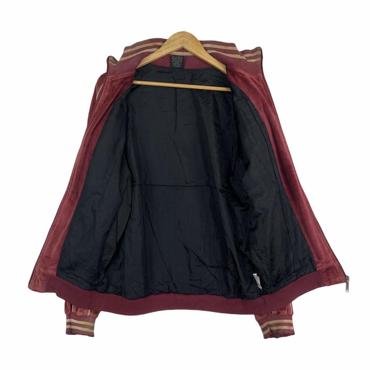 Vintage Vintage SUKAJAN Jacket FUIJIN RAIJIN Japanese Traditional Size US L / EU 52-54 / 3 - 3 Thumbnail