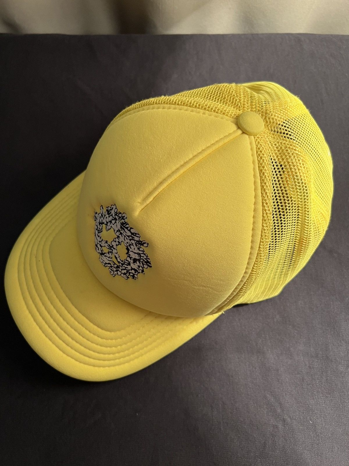 DENIM TEARS Trucker Hat