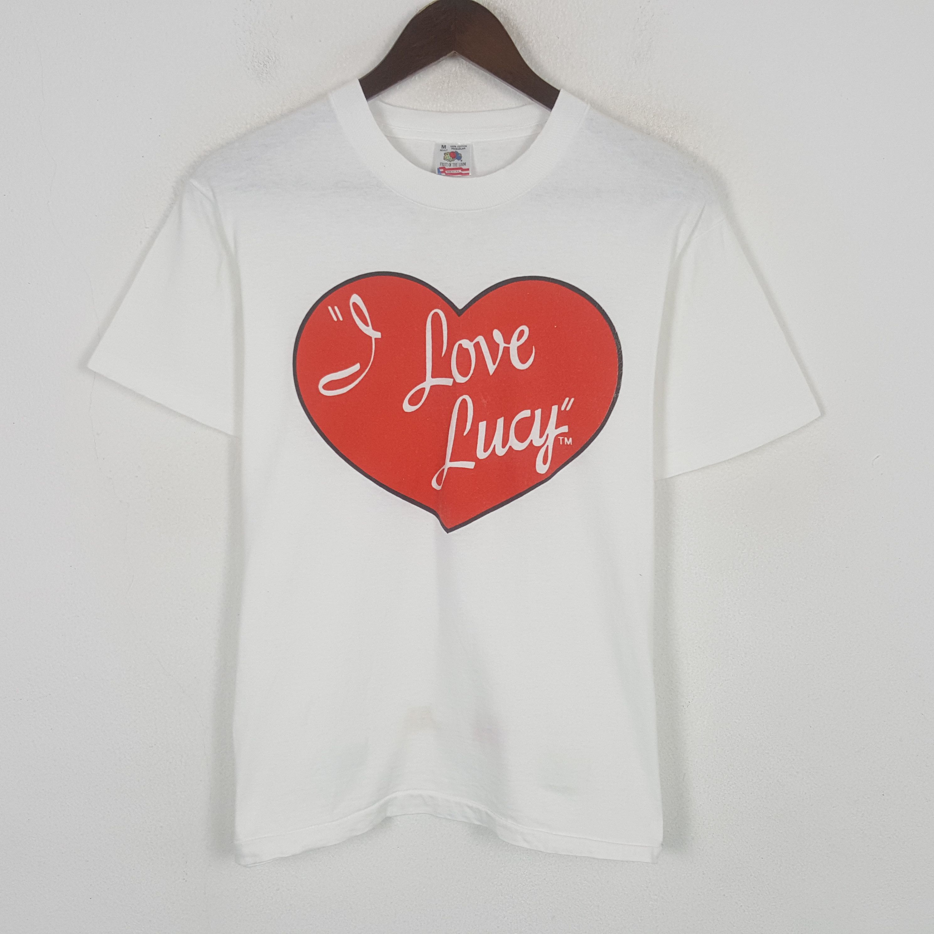 Vintage Universal Studios Love Lucy Tshirt