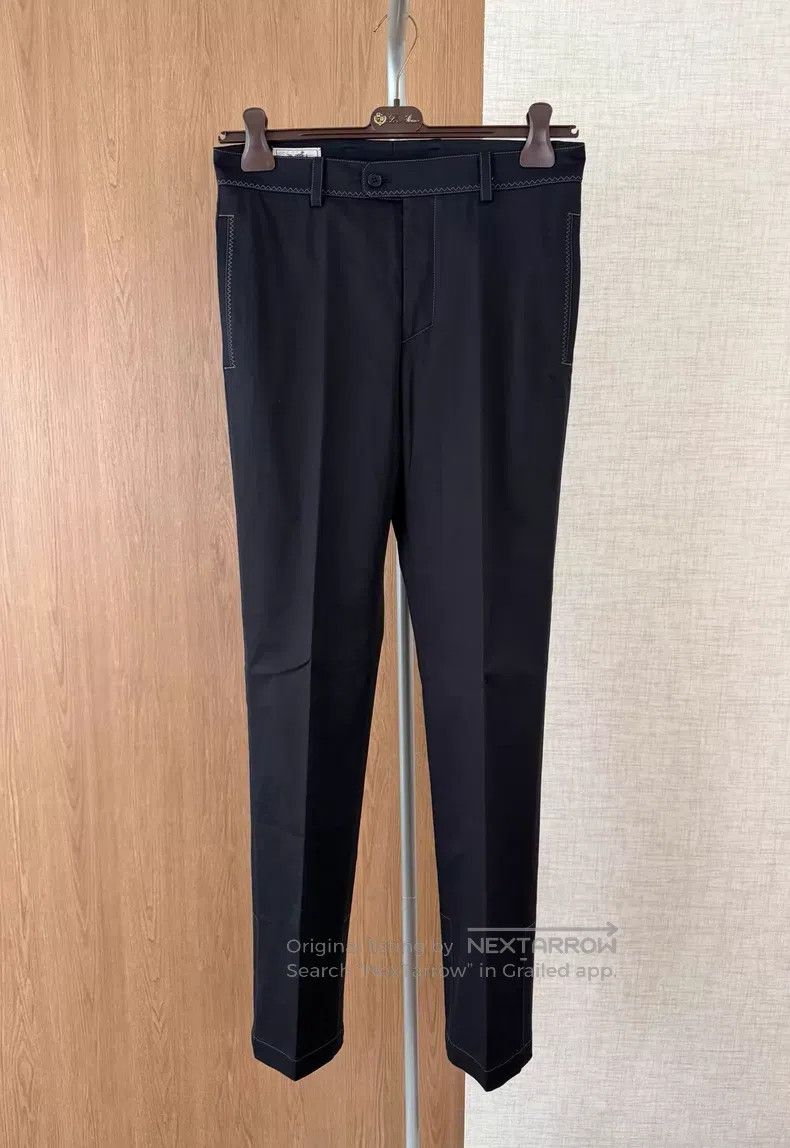 Hermes Hermes Autumn/Winter Men's Casual Pants Size US 38 / EU 54 - 1 Thumbnail