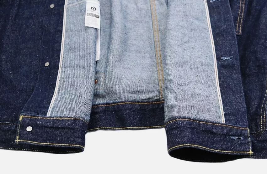 Levi's Levi's Premium Type I Denim Jacket Selvedge Trucker New Size US XXL / EU 58 / 5 - 3 Thumbnail