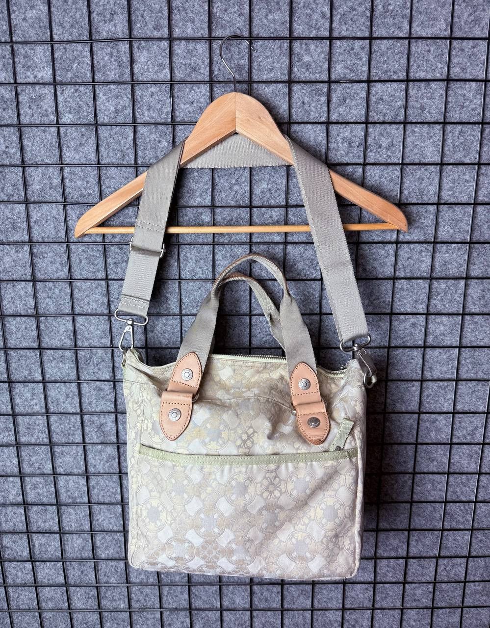 Japanese Brand George Gina Lucy Jacqua Kann Bags Size ONE SIZE - 2 Thumbnail