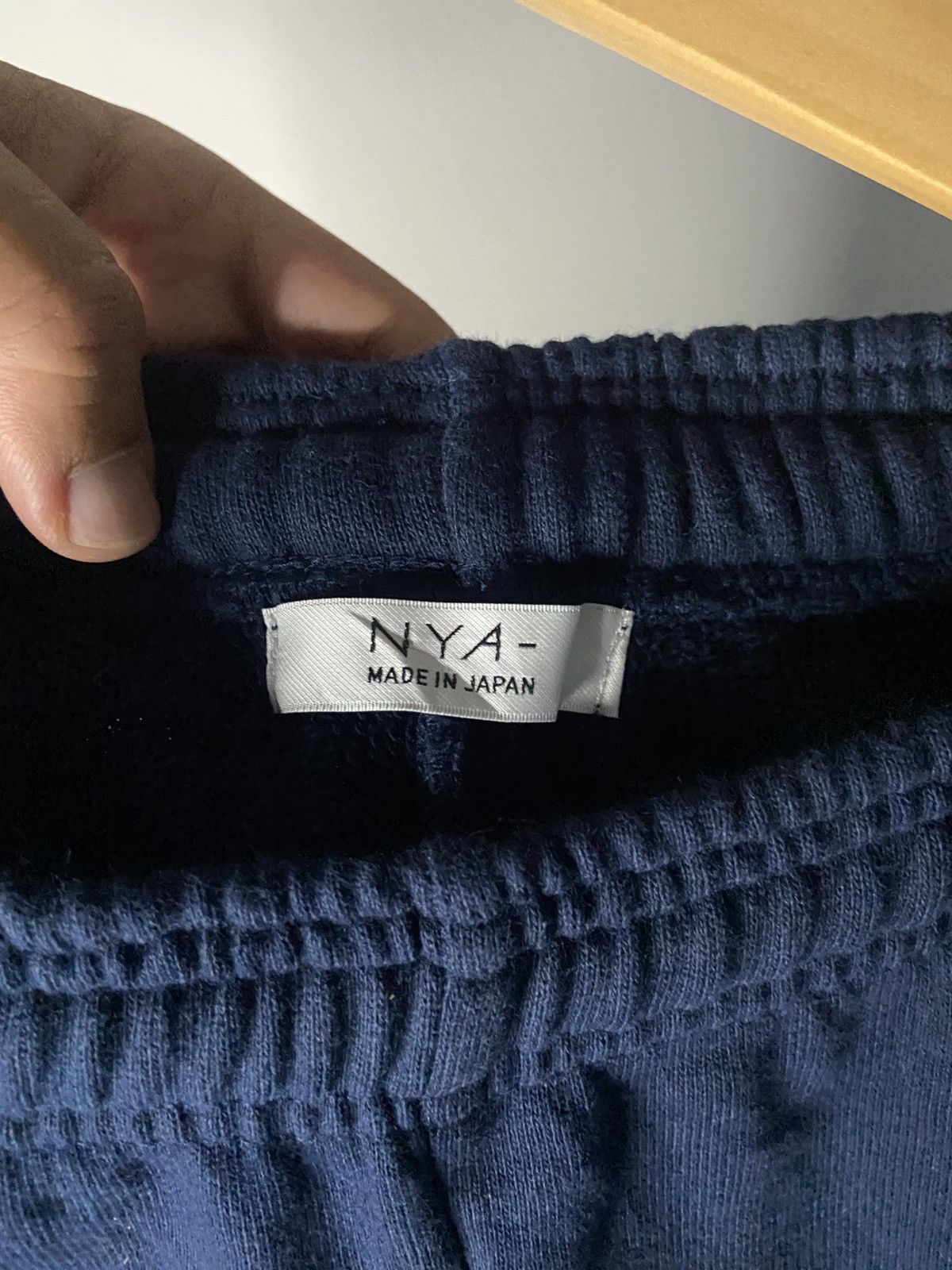 NYA Issey Miyake x Ne-Net