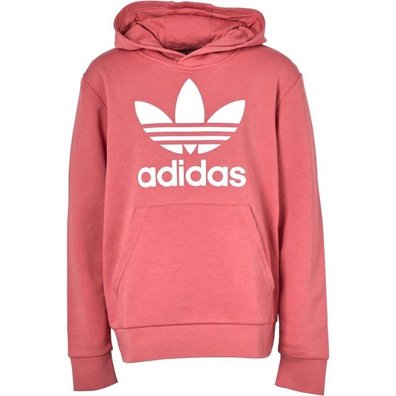 Adidas Junior Girls adidas Originals Unisex Trefoil Hoodie SMALL Grailed