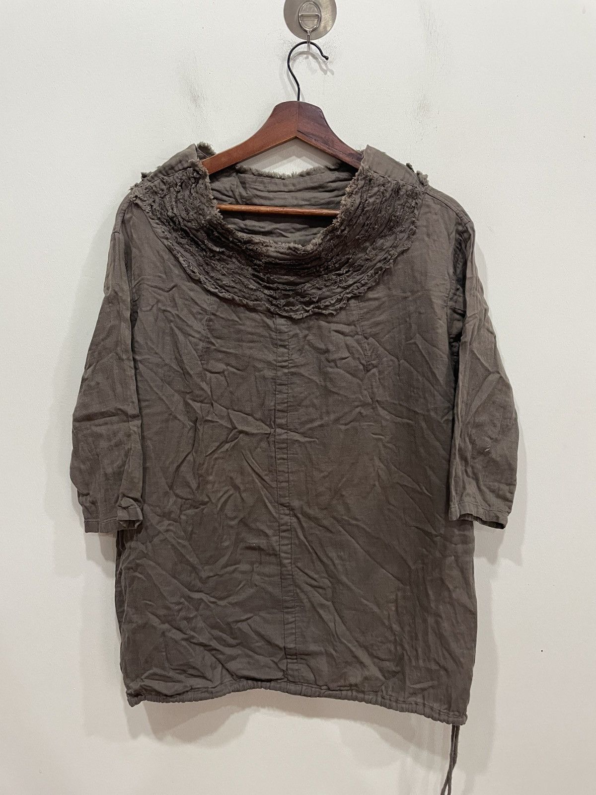 Zucca Zucca Blouse Size M / US 6-8 / IT 42-44 - 1 Thumbnail