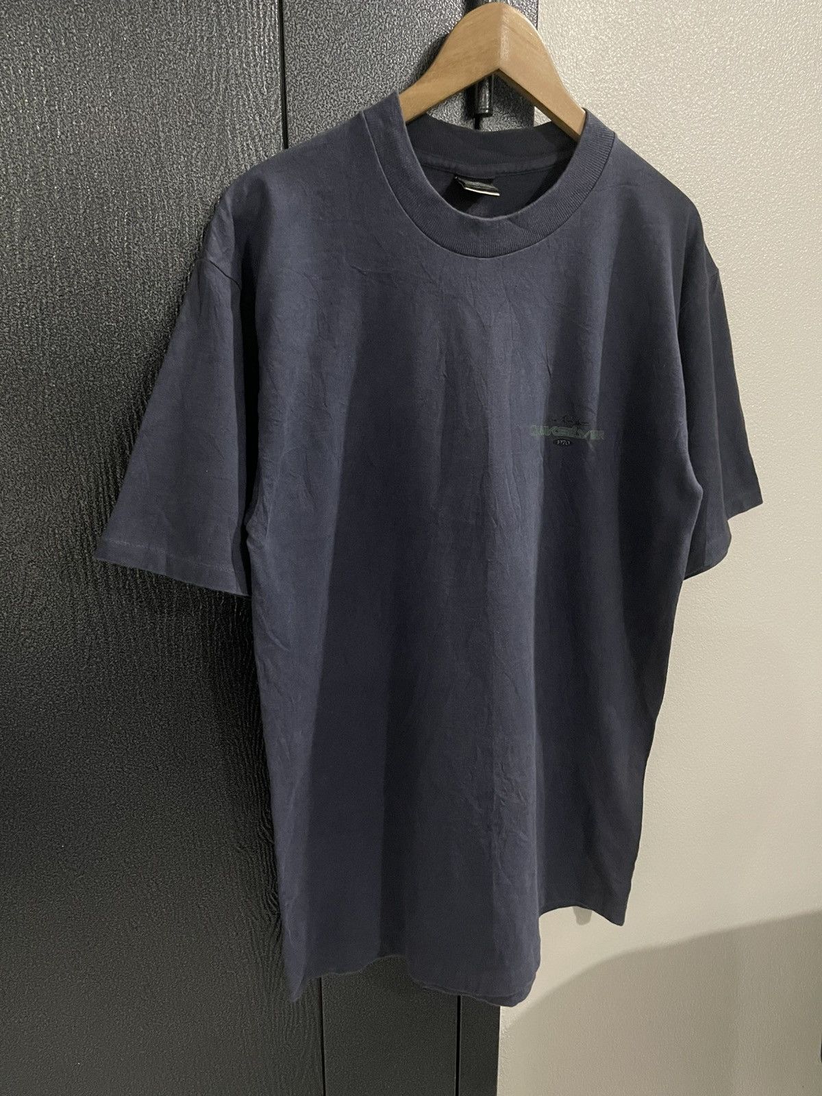 Quiksilver Vintage Quiksilver Tshirt Size US M / EU 48-50 / 2 - 4 Thumbnail