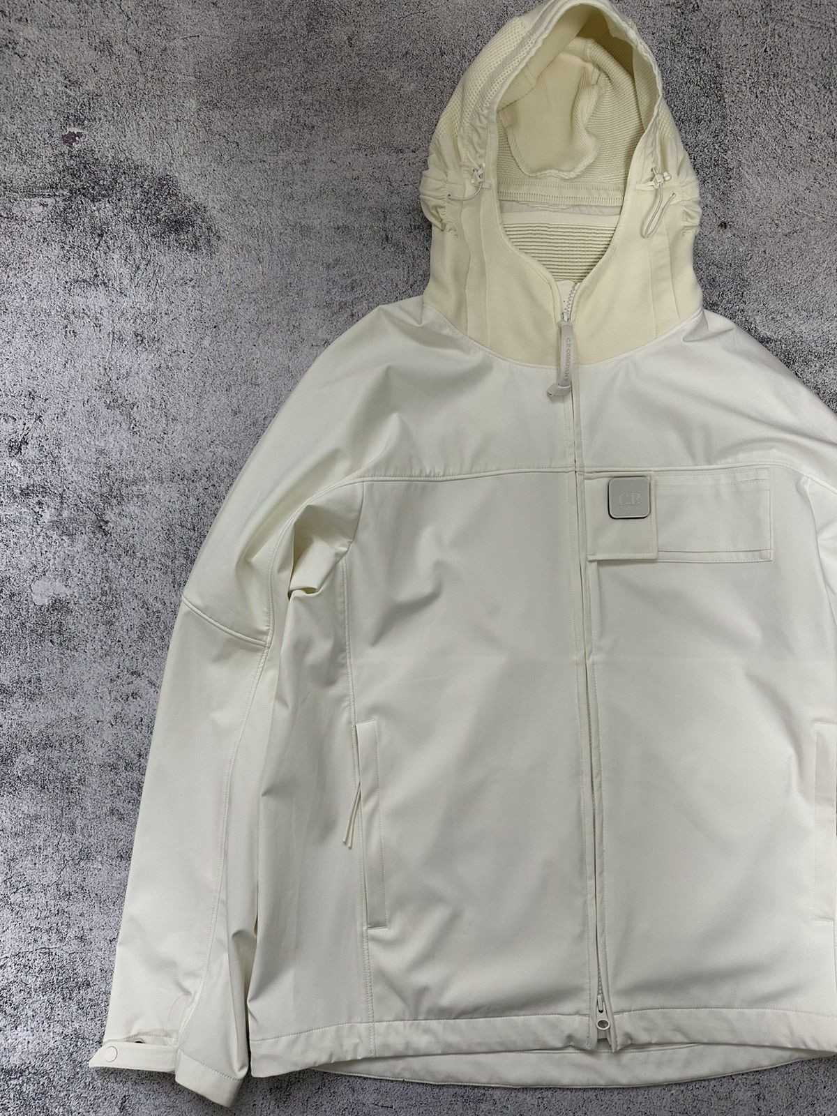 C.P. Company C.P. Company Metropolis Hooded Zip Jacket Size US L / EU 52-54 / 3 - 2 Thumbnail