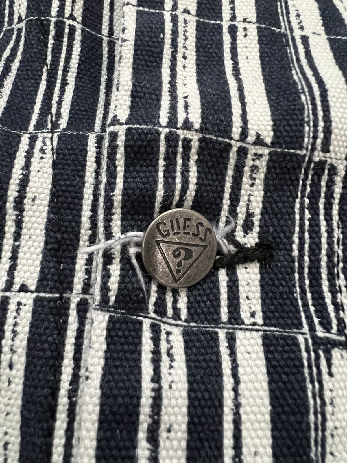 Babylon Babylon x Guess Chore Jacket Size US L / EU 52-54 / 3 - 3 Thumbnail