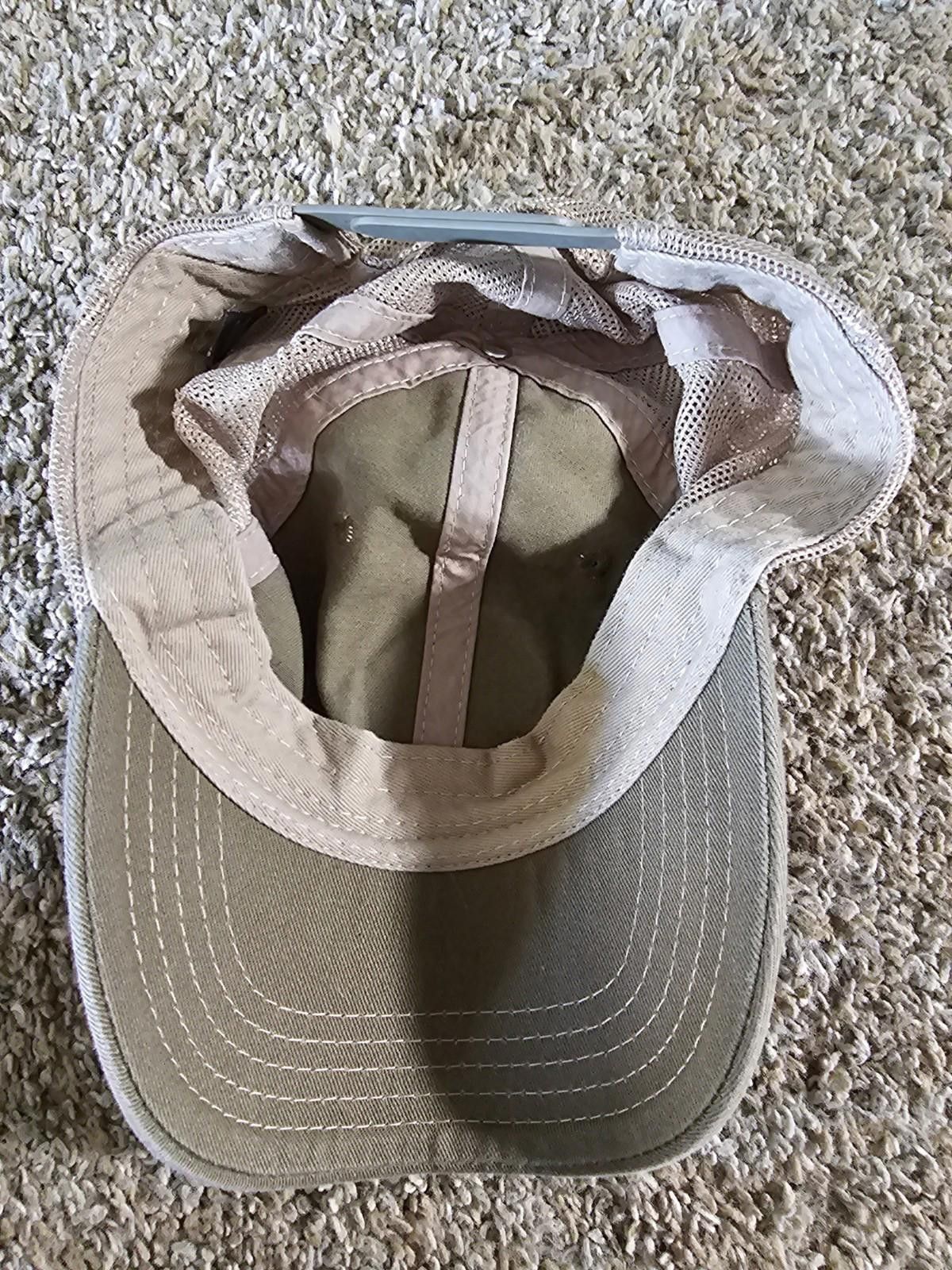 District Vision Wisconsin Buck deer DISTRICT mesh snapback trucker hat Size ONE SIZE - 5 Thumbnail