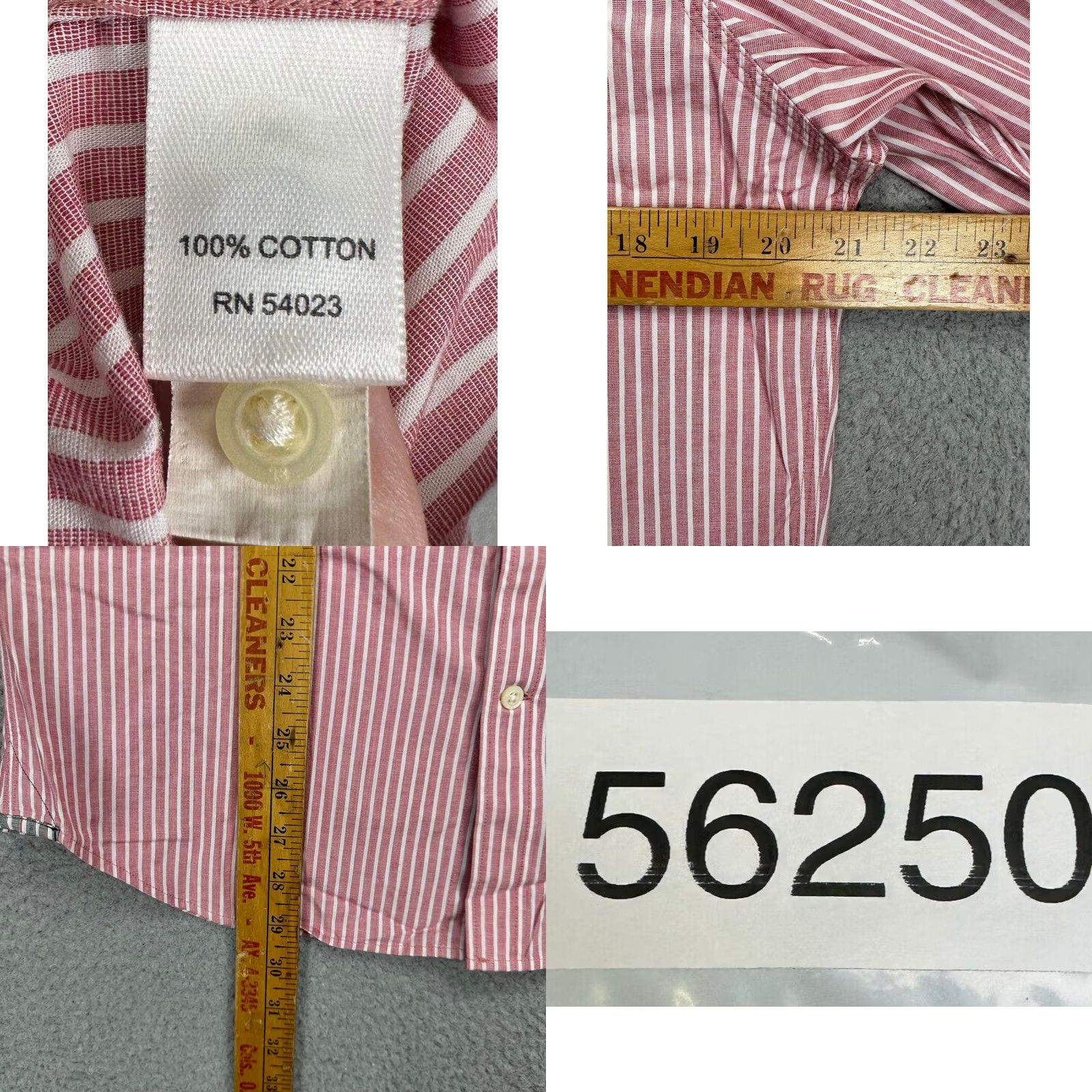 Banana Republic VINTAGE Banana Republic Shirt? (none) Size 40R - 8 Thumbnail