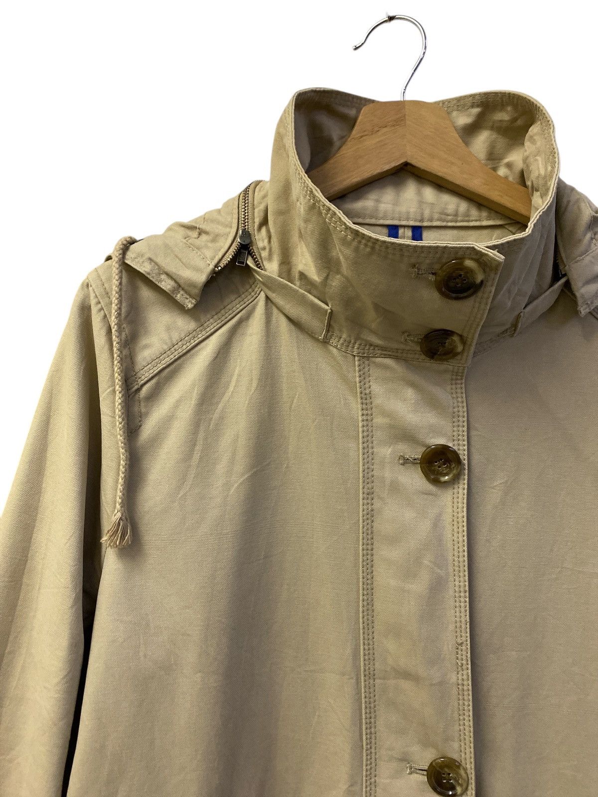 Gap × Vintage Gap Parka Jacket Size M / US 6-8 / IT 42-44 - 4 Thumbnail