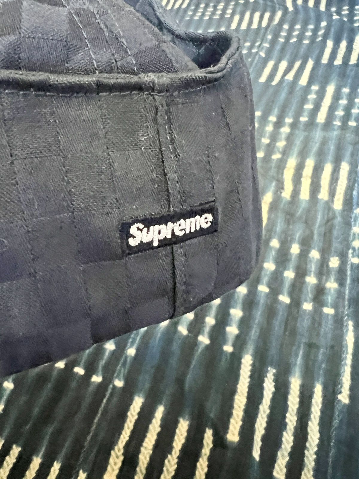 Supreme Supreme Box Logo New Era Cap – 1/4 7 Size ONE SIZE - 5 Thumbnail
