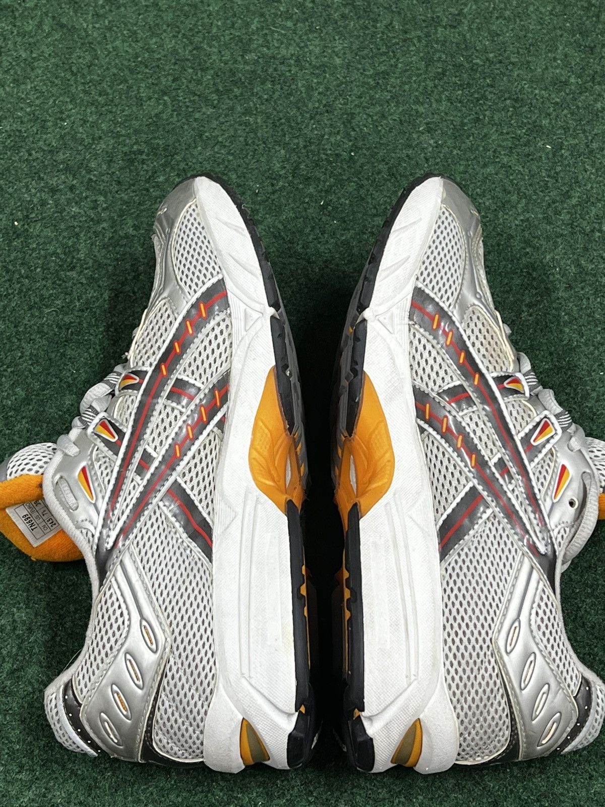 Asics Vintage Asics Gel Streethawk Size US 7.5 / EU 40-41 - 7 Thumbnail