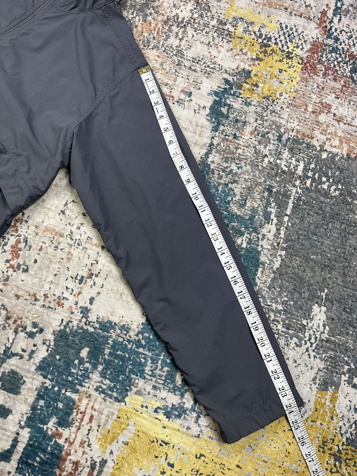 L.L. Bean Vintage LL Bean Anorak Half Zipper Pull Over Hoodies Size M / US 6-8 / IT 42-44 - 17 Thumbnail