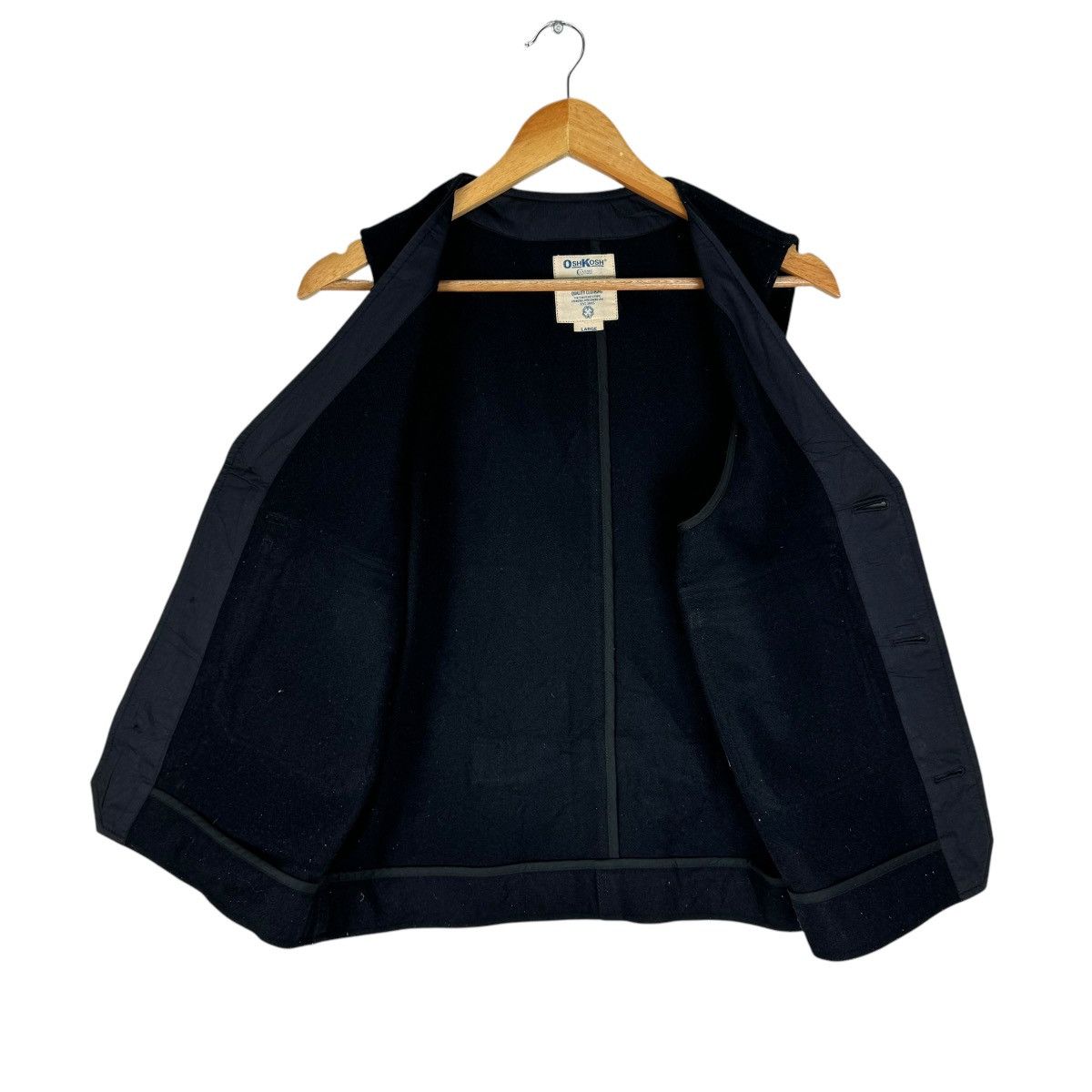 Oshkosh 🌟OSHKOSH CLASSIC VEST Size US L / EU 52-54 / 3 - 8 Thumbnail