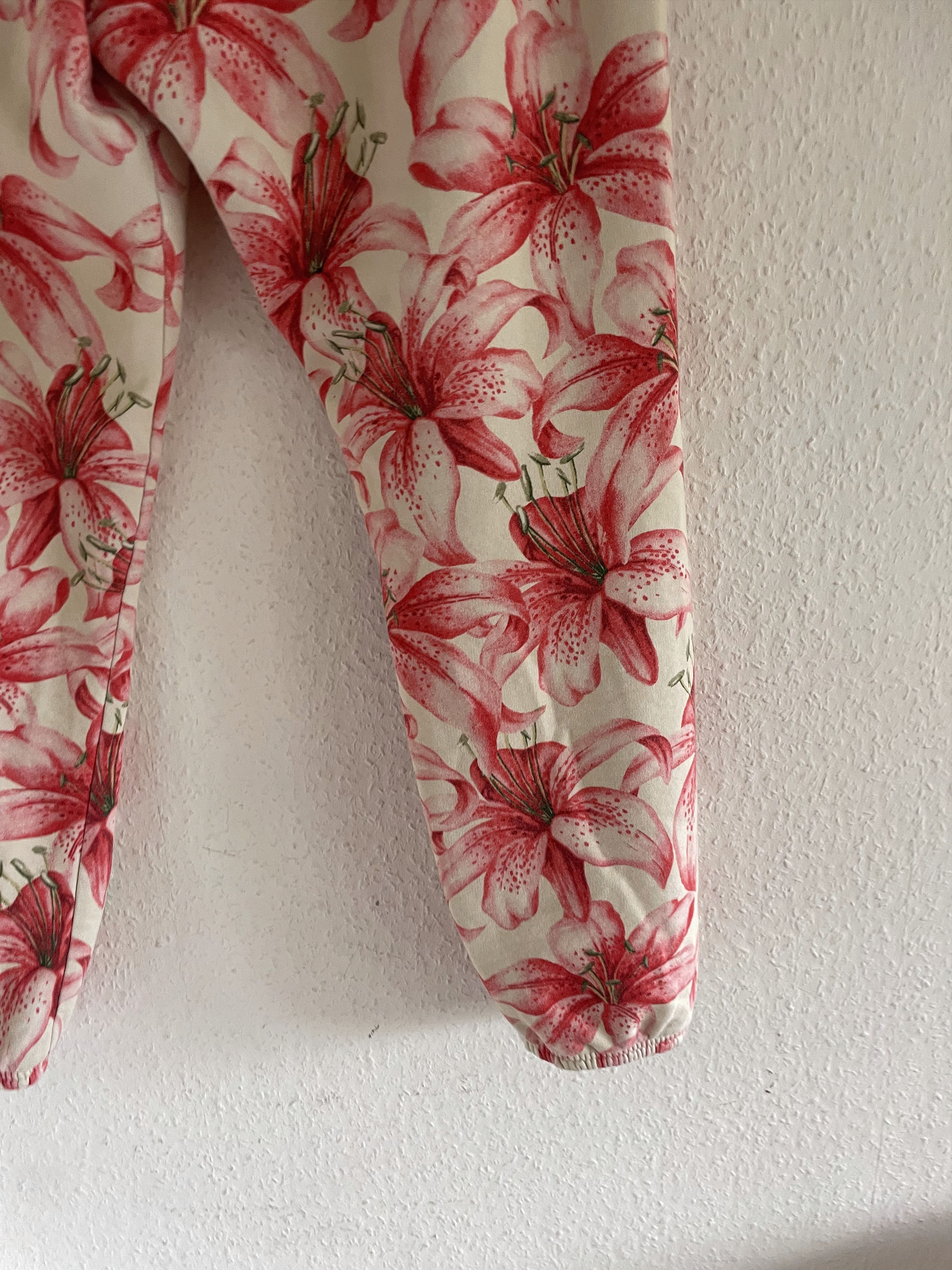 Adidas × Jeremy Scott Floral Track Sweatpants Size US 34 / EU 50 - 10 Thumbnail
